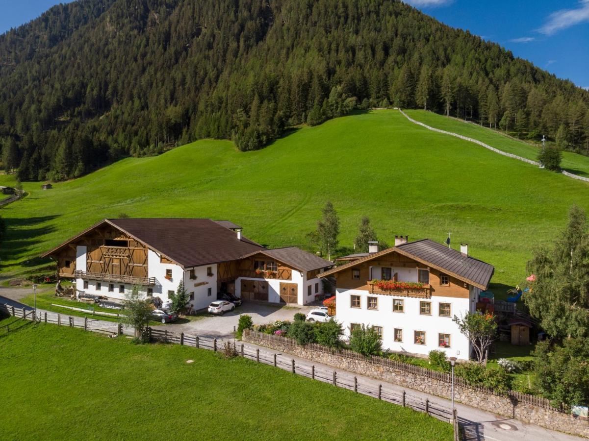 Villa Sennerhof à Racines Extérieur photo