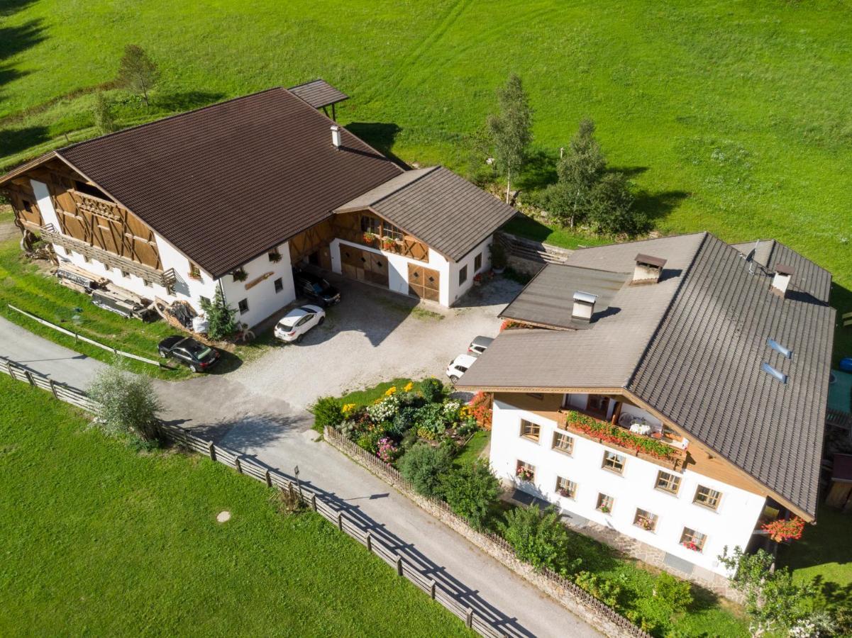 Villa Sennerhof à Racines Extérieur photo